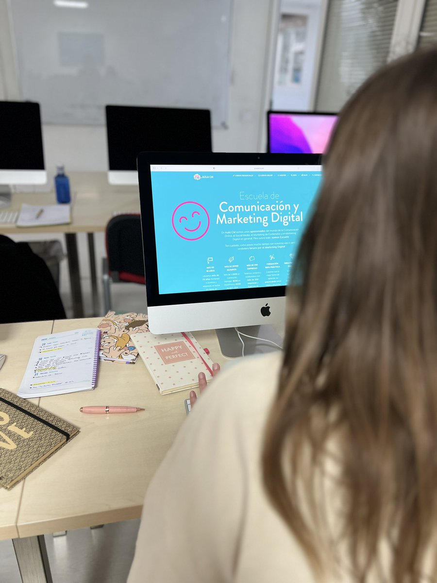 JustBee Agency 🚀 (@justbee_agency) on Twitter photo ¡Buenos días, #Justbeelovers! 🐝✨ Aquí ya estamos preparados para la clase de hoy con <a href="/FerRubioA/">Fernando Rubio Ahumada 🚀</a> en <a href="/aulaCM/">Aula CM - Escuela de Comunicación y Marketing</a>. ¡Estamos ready! 🚀
#justbee #marketingdigital #equipo266 ¡Buenos días, #Justbeelovers! 🐝✨ Aquí ya estamos preparados para la clase de hoy con <a href="/FerRubioA/">Fernando Rubio Ahumada 🚀</a> en <a href="/aulaCM/">Aula CM - Escuela de Comunicación y Marketing</a>. ¡Estamos ready! 🚀
#justbee #marketingdigital #equipo266