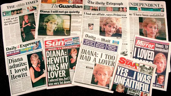 htTweets's tweet image. #BBC releases 3,000 emails on #PrincessDiana interview scandal; journalist #MartinBashir blamed ‘professional jealousy’

hindustantimes.com/world-news/bbc…
