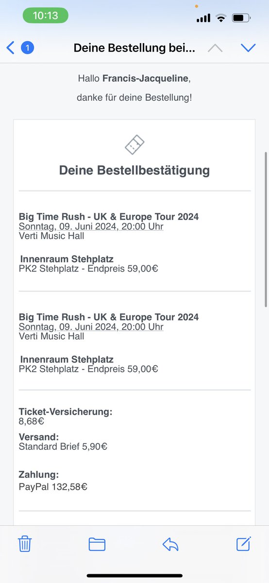 Franny’s BigTimeRush time🤍 tweet media