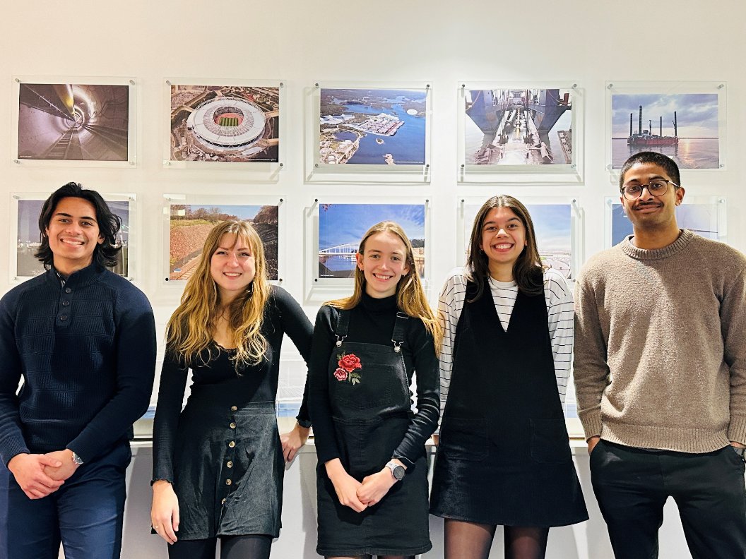 🌱At COWI, we support young talent through internships, apprenticeships, and graduate positions and we are committed to initiatives that provide real opportunities, skills development, and support to young people across the UK. Learn more👇
linkedin.com/feed/update/ur…