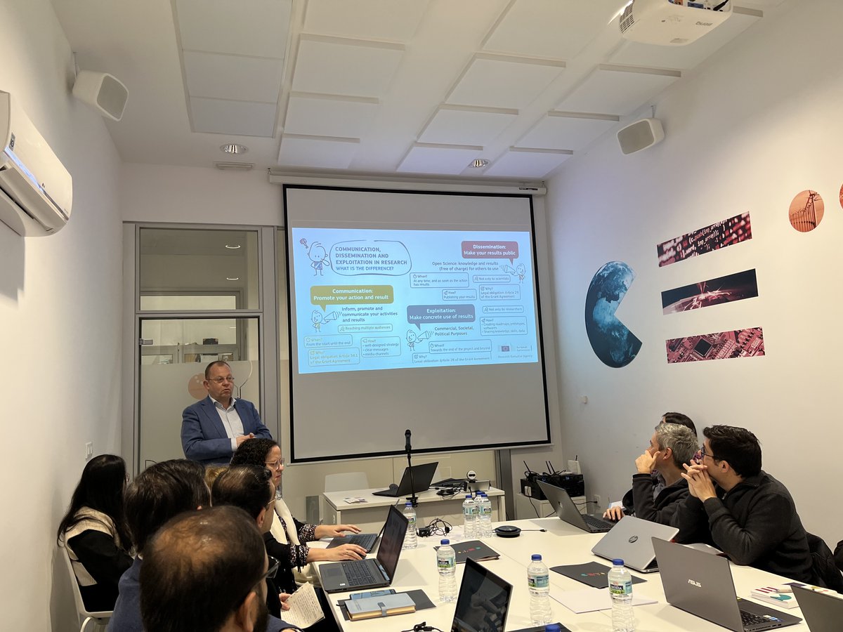 💫A new 🇪🇺 initiative has arisen and we are happy to be part of it! <a href="/RESURGENCE_heu/">RESURGENCE 🇪🇺</a> is an EU-funded project aimed at promoting #water circularity, #energy &amp; feedstock recovery in the industry.

🚀A new step towards a #WaterSmartSociety!

Follow the project buff.ly/3ScMuck