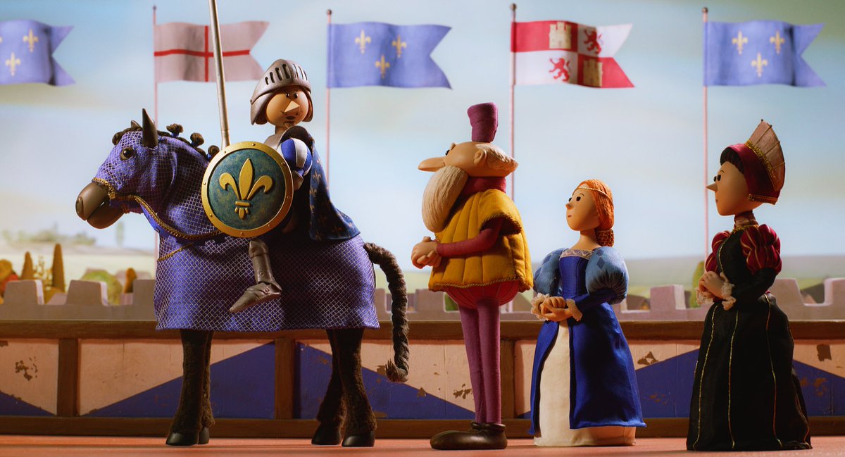 Château du Clos Lucé tweet media