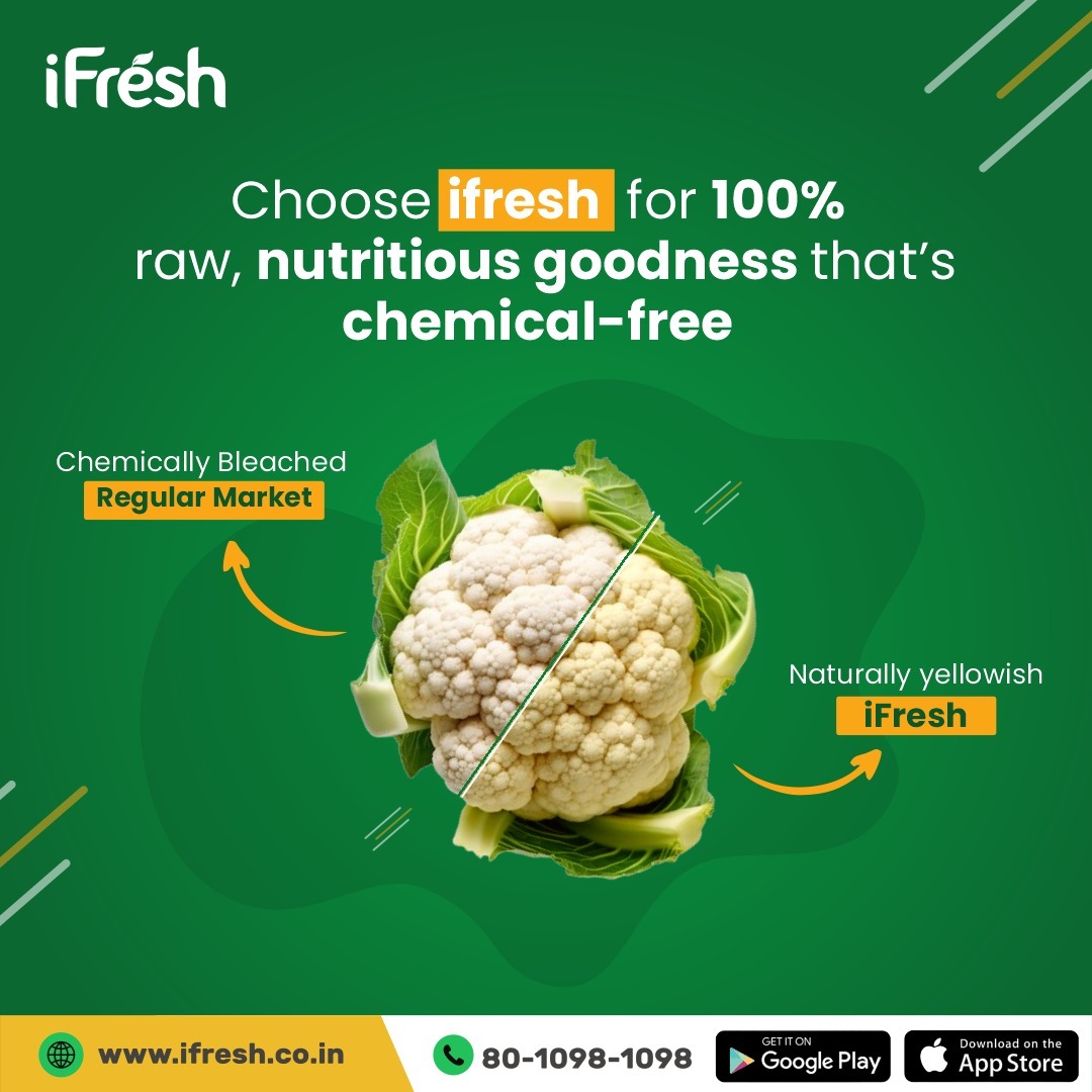 iFreshindia's tweet photo. Embrace the power of nature with iFresh!🌱Choose 100% raw, nutritious goodness that's chemical-free. Because your health deserves nothing but the best.
.
▪️ Android App: https://t.co/od3oSQZ52r
▪️ website: https://t.co/F353YgMcgq
.
#iFresh #Fruits #Vegetables #Jodhpur #rawveggies https://t.co/rI14JsAWUt
