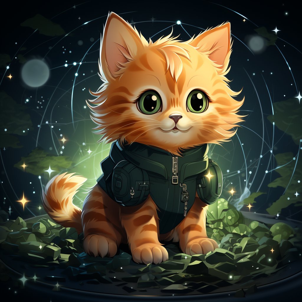 JUPITERCATSOL's tweet photo. Time for some fun! Using your favorite online AI tool or your own artistic/autistic skills, show us your version of the $JUPCAT. We will be doing a 1 SOL giveaway to our favorite one! 😺🟢

To enter, simply post your $JUPCAT on X, tag @JUPITERCATSOL, $JUPCAT, $JUP and #MyJUPCAT https://t.co/eOGkpYzwza