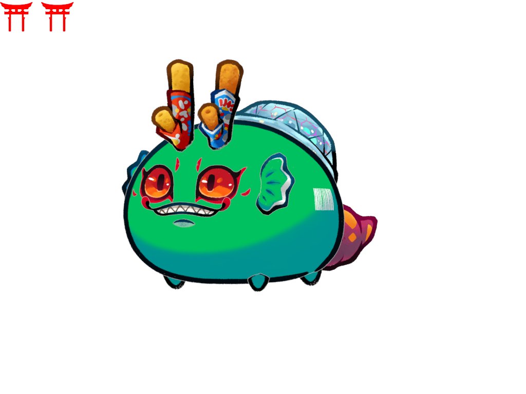 OuchieAxieBot's tweet photo. Axie #4154
Sold for 107.9669 ETH($251257.3 USD)
Seller: ronin:eb6200E0
Buyer: saxieron

Tx: https://t.co/dYwldu4wKq

#AxieInfinity #AxieHomeland #PnE #Ronin #NFT $AXS $RON $SLP

https://t.co/eXKX22A3bk https://t.co/t6bhPIA40Y