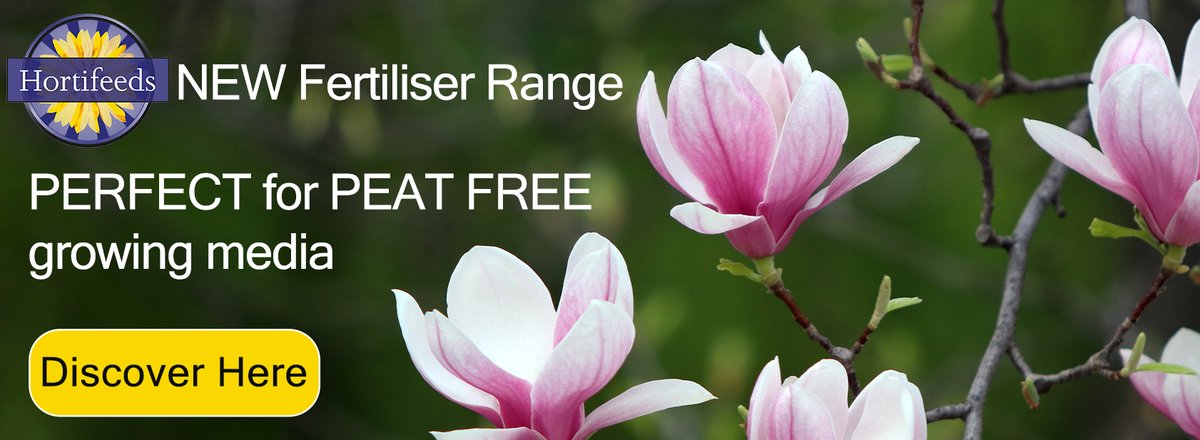 We are excited to announce our NEW product range: 
👉👉bit.ly/3vUUoQd
PERFECT for PEAT FREE growing media!

#hortifeeds #newproduct #range #fertiliser #fertilisers #productlaunch
#peatfree #growers #nurseries