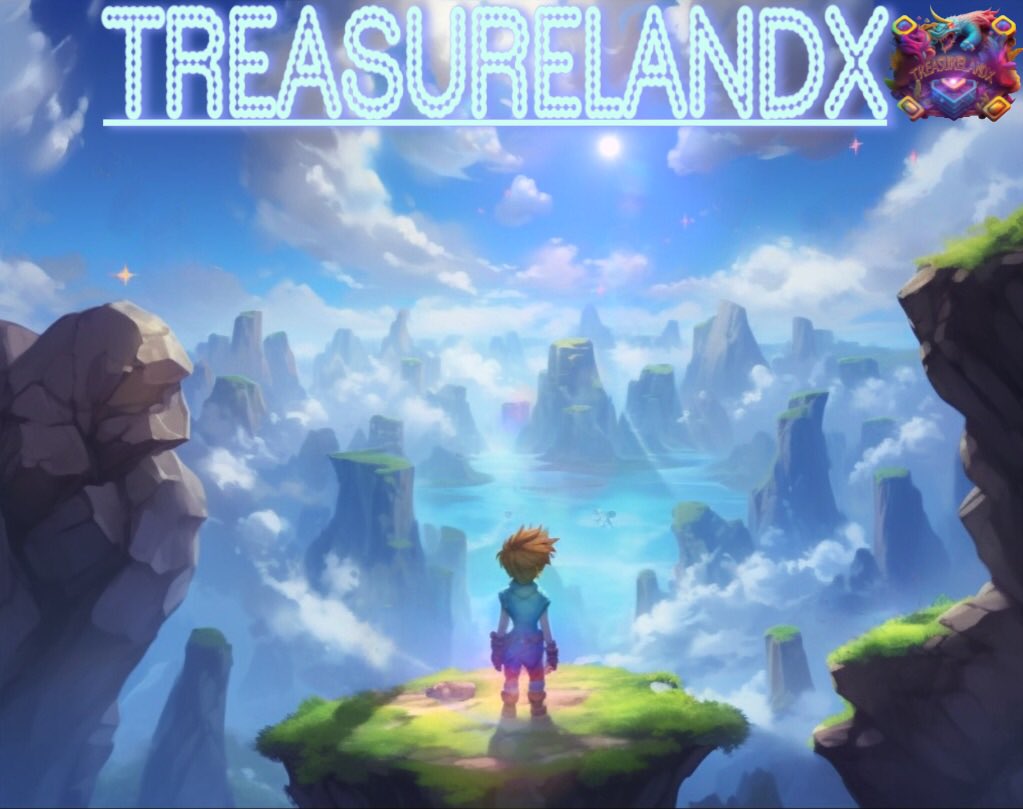 TreasureLandX⚔Metaverse 💎🦖🐉🦄 tweet media