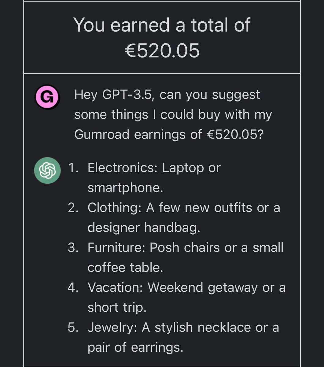 Good year creating digital products.

Time to think of a few new ideas 💡