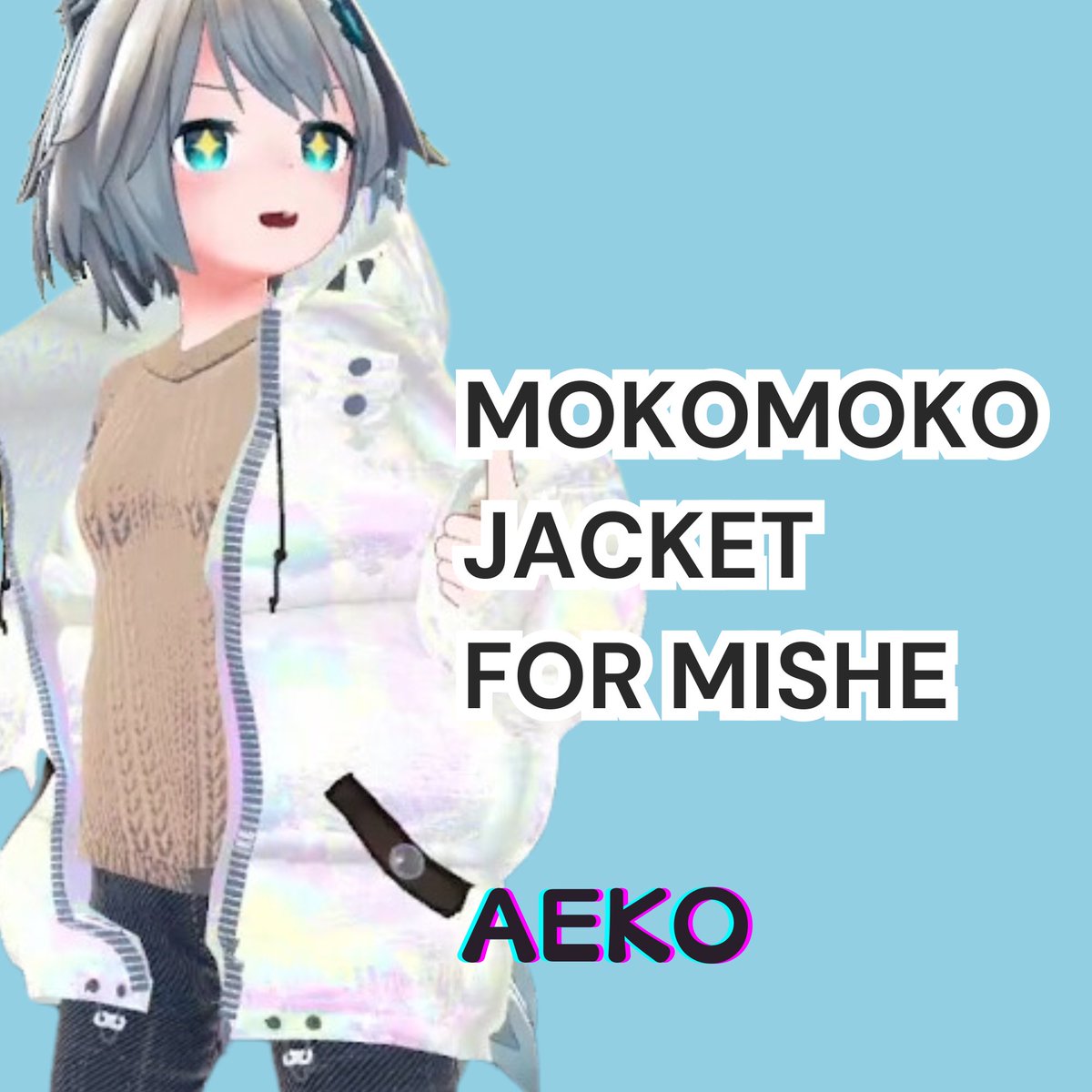 AEKO_VRC's tweet photo. こちらのプレゼント企画本日締め切りですー！よろしくお願いします！ https://t.co/zMGhkCKmrm