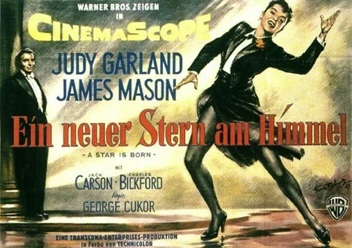 TCMComingUp's tweet photo. #ComingUpOnTCM
A STAR IS BORN (1954) Judy Garland, James Mason, Jack Carson
Dir.: George Cukor 9:00 PM PT
A falling star marries the newcomer he's helping reach the top.
2h 56m | Musical | TV-PG
#TCM #TCMParty #HaroldArlen #IraGershwin #RonHaver https://t.co/xqPQOLl5Xq
