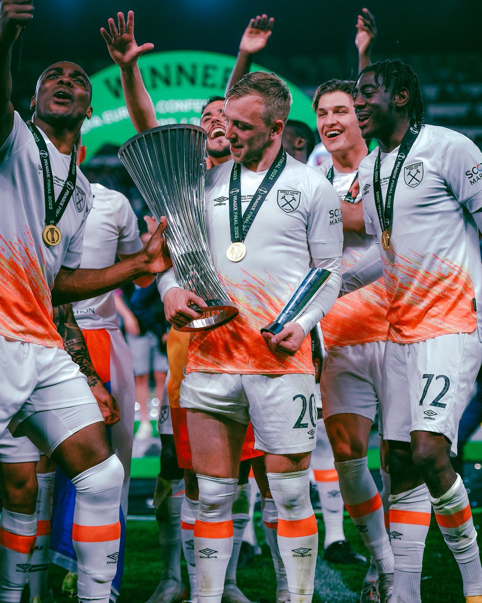 West Ham United tweet media