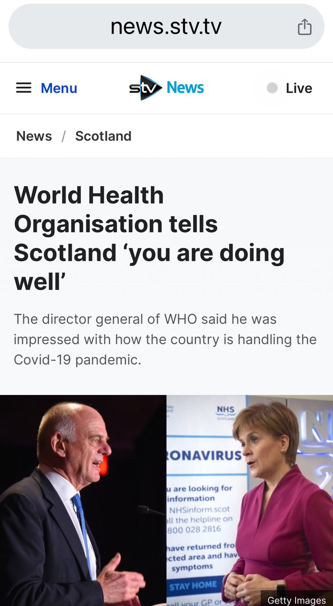 Do not share this under any circumstances, it may upset Unionists attacking Nicola.
#ScotlandStandsWithNicola