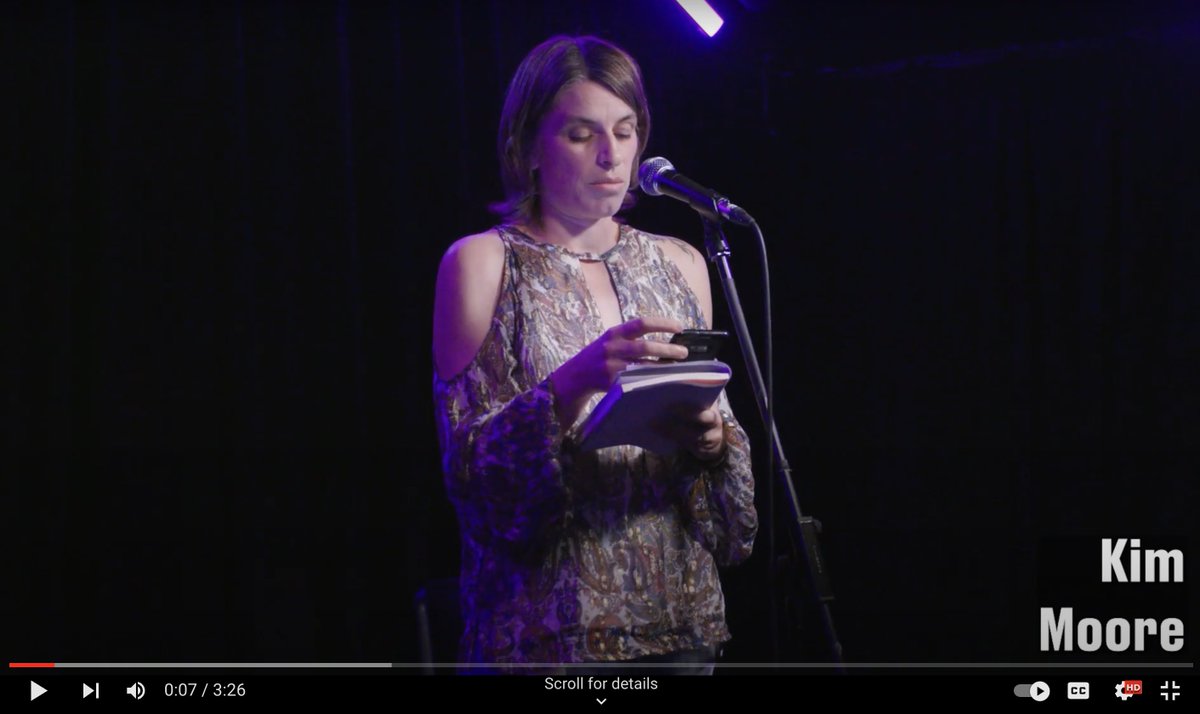 Bad Betty Press (@badbettypress) on Twitter photo Missed Bad Betty Live? Our September show is now available to watch online.
Here's a taster of it, from brilliant @kimmoorepoet
Filmed, edited & captioned by <a href="/IAmLoudPro/">I Am Loud Productions</a>
youtube.com/watch?v=jbgu8S… Missed Bad Betty Live? Our September show is now available to watch online.
Here's a taster of it, from brilliant @kimmoorepoet
Filmed, edited & captioned by <a href="/IAmLoudPro/">I Am Loud Productions</a>
youtube.com/watch?v=jbgu8S…