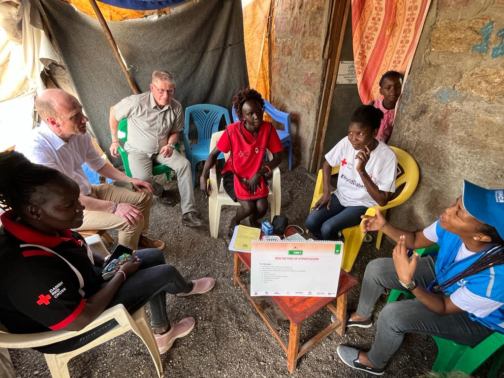 UNHCR KENYA tweet media