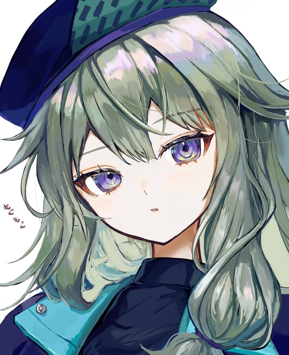 練習で描いたもぐもぐ寧々ちゃん #prsk_FA #草薙寧々