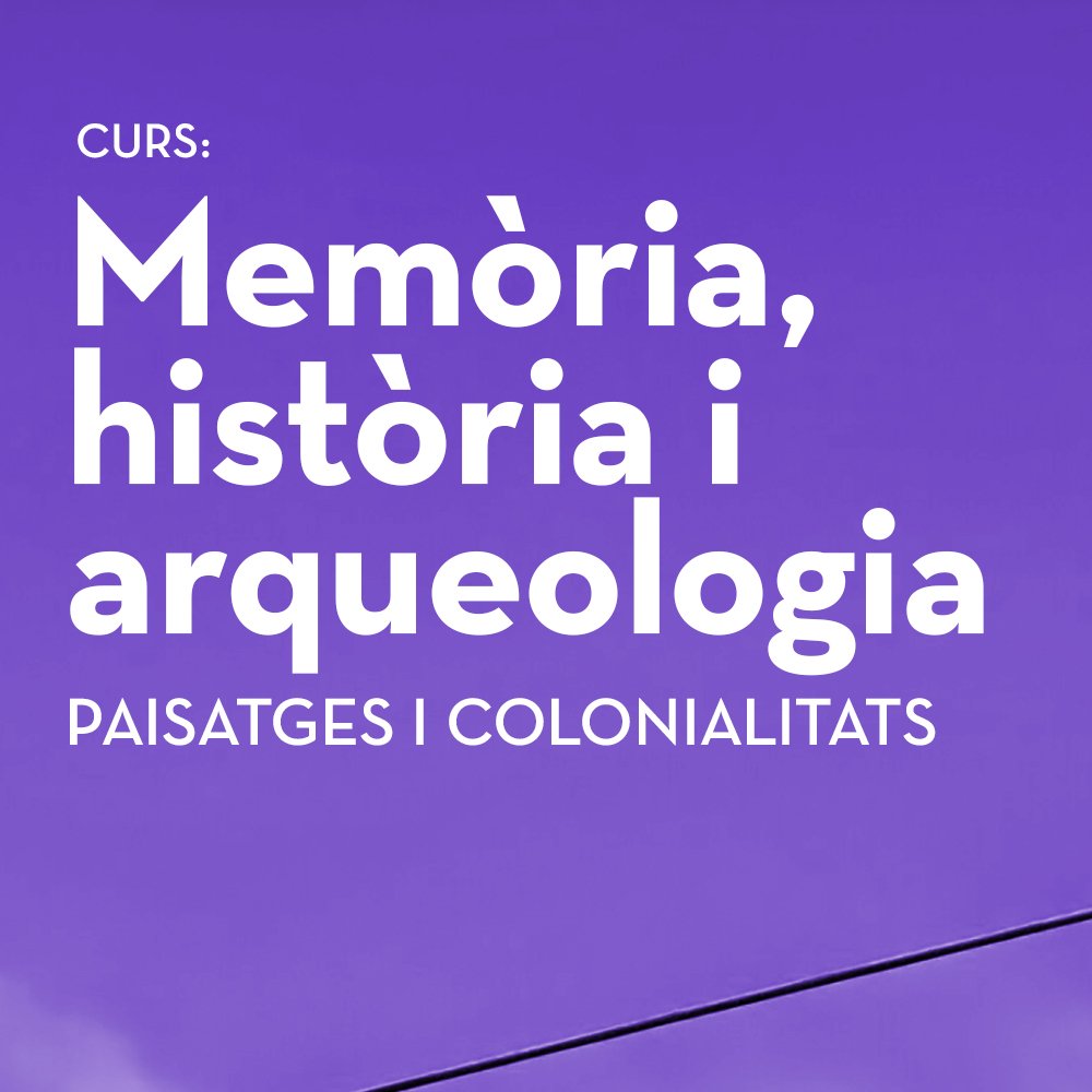 El passat més recent tweet media