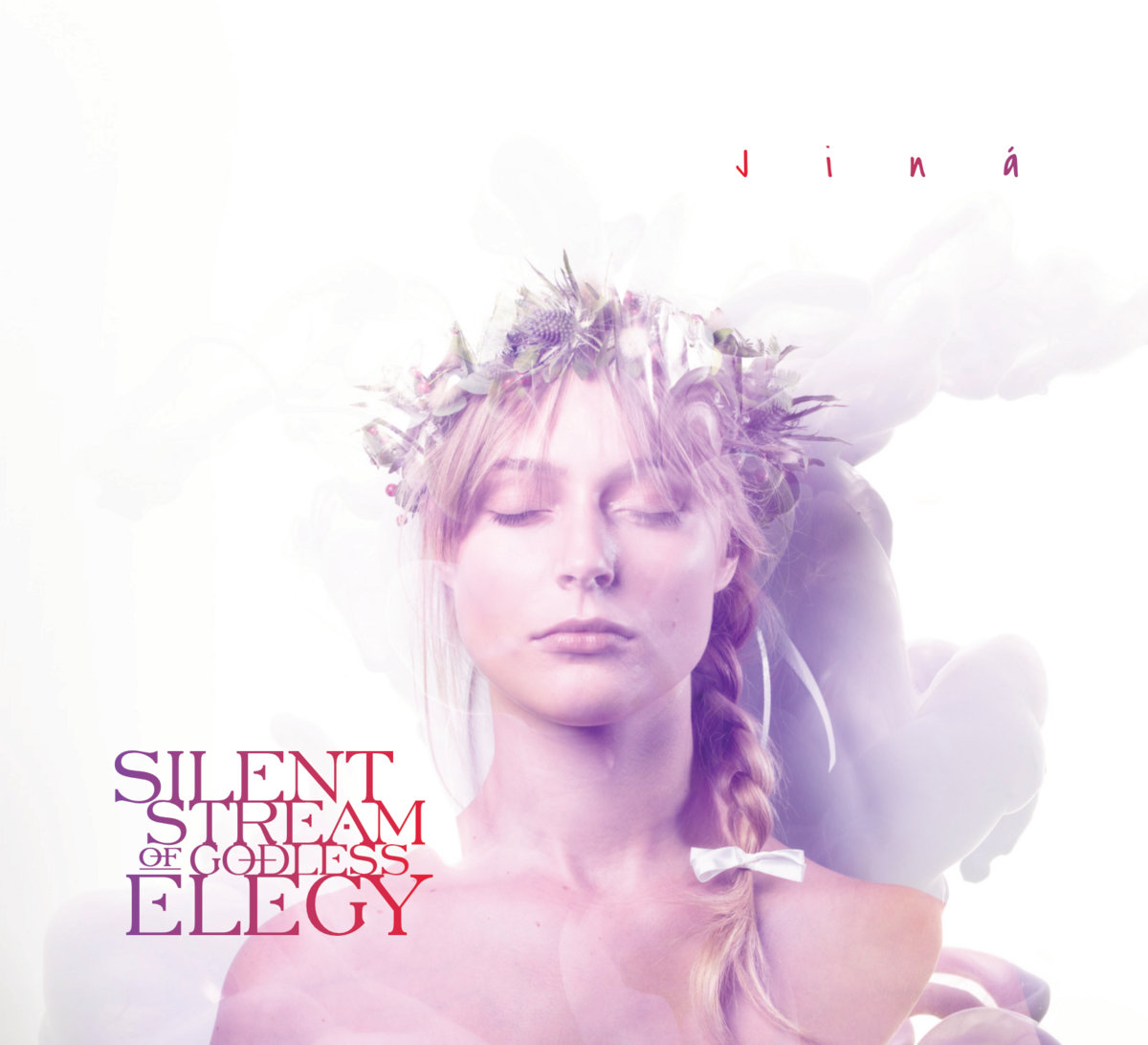 pregonermetall's tweet photo. SILENT STREAM OF GODLESS ELEGY (Repu?blica Txeca) presenta nou àlbum: "Jiná" @theSSOGE #SilentStreamOfGodlessElegy #DoomMetal #DeathMetal #FolkMetal #Gener2024 #Repu?blicaTxeca #NouÀlbum #Metall #Metal #MúsicaMetal #MetalMusic https://t.co/n8xPENgYt6
