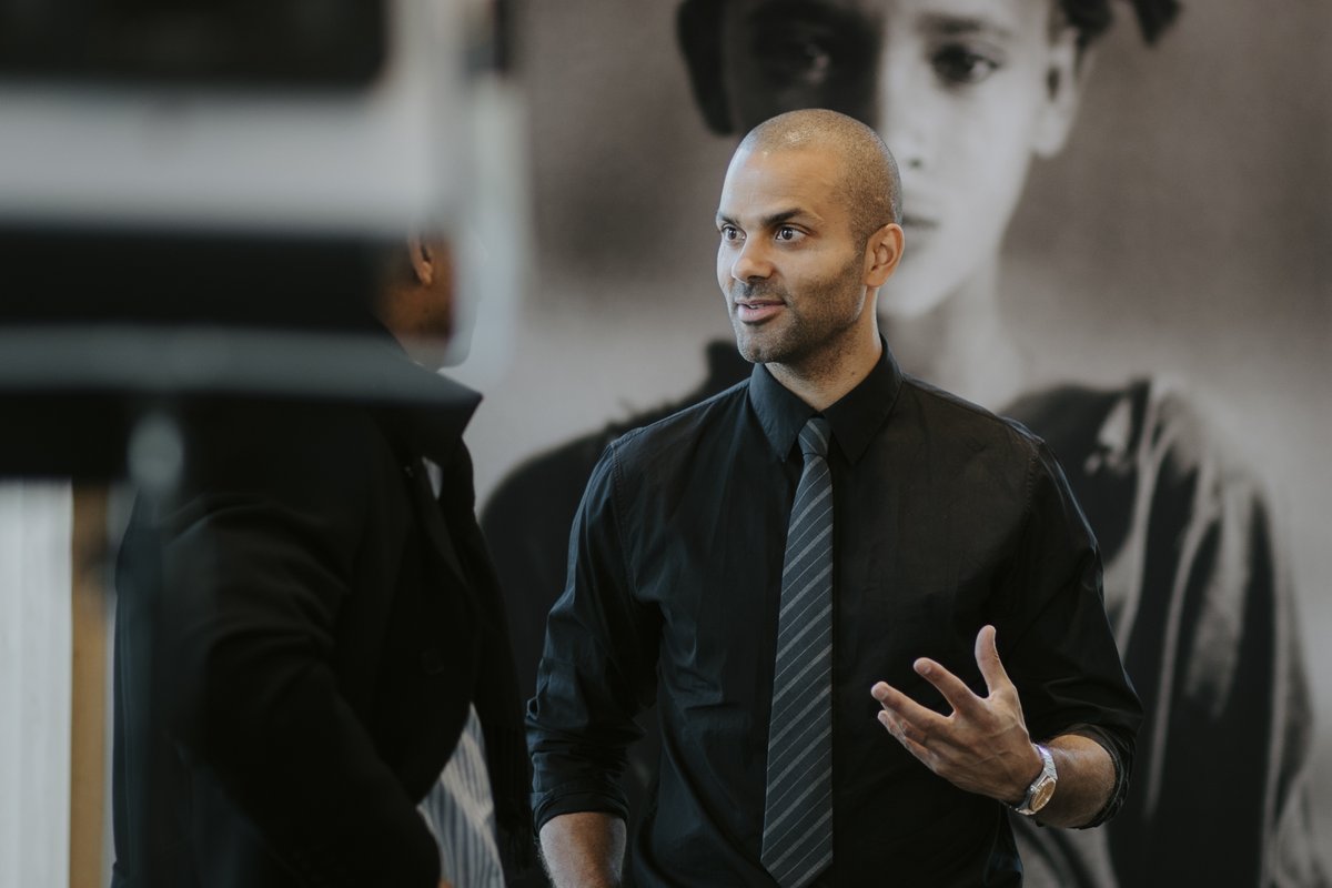 QUI VEUT ETRE SON ASSOCIE ? 
💥Remportez un 1-to-1 avec Tony Parker, président d'honneur de la Mazars XFactory, et Alexis Lefebvre, son représentant, et tentez de les convaincre d'investir dans votre projet ! 
🔥Les conditions :
👉Candidate ici avant ce soir, 18h :