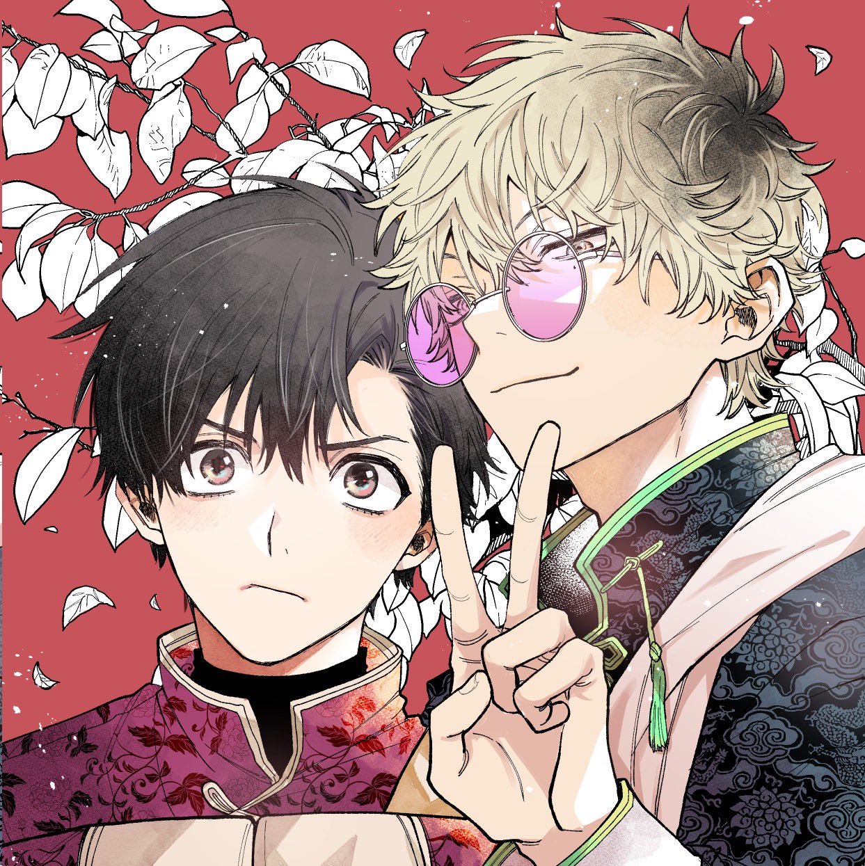 Sự kiện nổi bật của @晴川シンタ💫「百瀬アキラの初恋破綻中