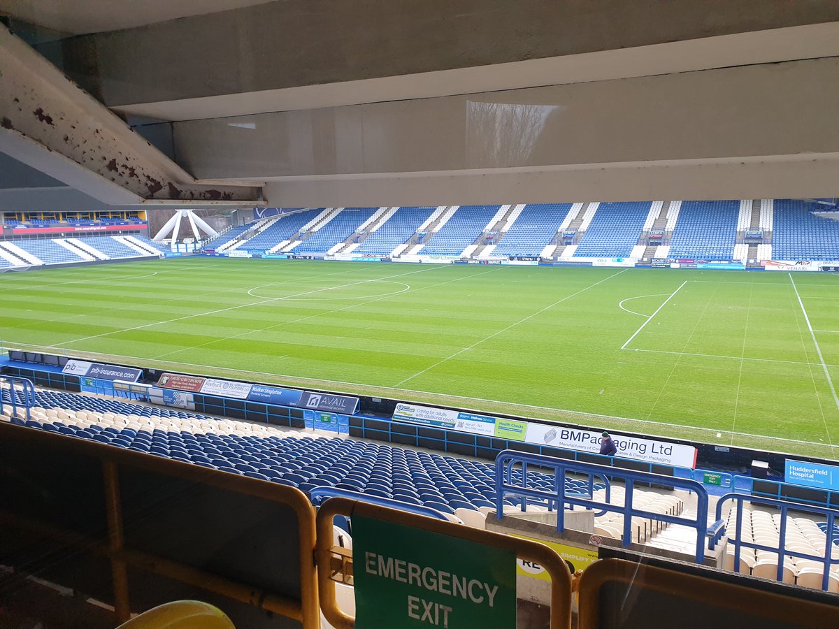 Complete_PE's tweet image. ☀️ Morning from #Huddersfield! 👋 

We're at the #Kirkless Primary PE Conference today.

We hope that everyone has a "Positive Experience" and takes lots away from the day. ✅

#HighQualityPhysicalEducation