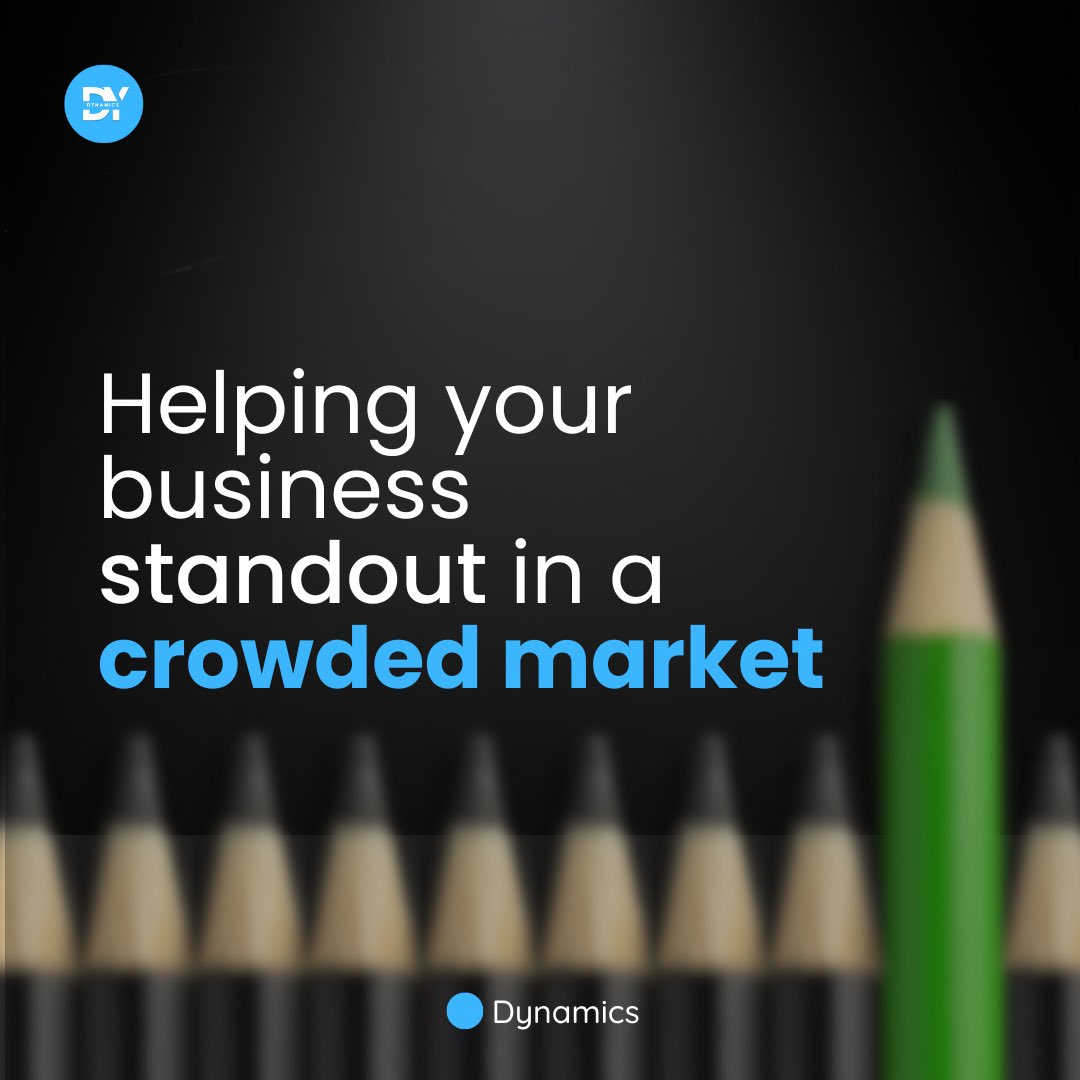 🚀🌟 Stand out from the crowd! Dynamic Marketing Agency will give your business the X-factor it needs to shine in a crowded market. 🎯 #MarketingMagic #BeDynamic #CuriosityAttracts #Crypto #web3 #NFT #Budget2024 #LoveIsland 🤔💼 Ready to make your mark? Contact us today! 💥✨…