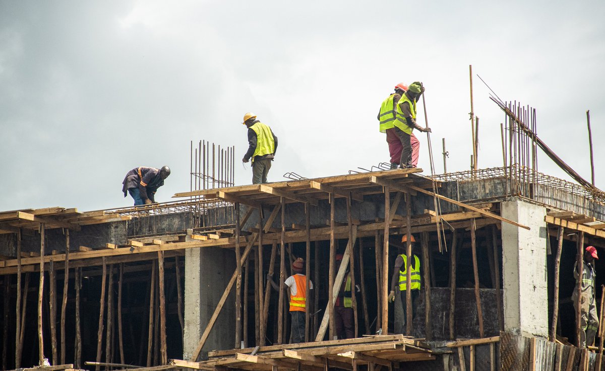 boma_yangu's tweet photo. The overview of Jobs created under the affordable  housing program. Thousands of young men and women get the chance to put food on the table because of this program. #Bomayangu #AffordablehousingKe
@GDSdelivery #Affordablehousingkejobs https://t.co/6QeYuIFz6v