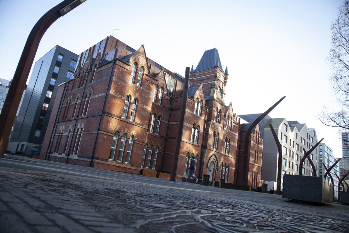 Ancoats Dispensary looking stunning after decades of decay and decline. 
Congratulations to <a href="/MyGreatPlace/">Great Places Housing Group</a> <a href="/EricWrightGroup/">Eric Wright</a>, partners, and the local community for sticking with it. 
My book, telling the 150-year story, out in April (ish). #Ancoats