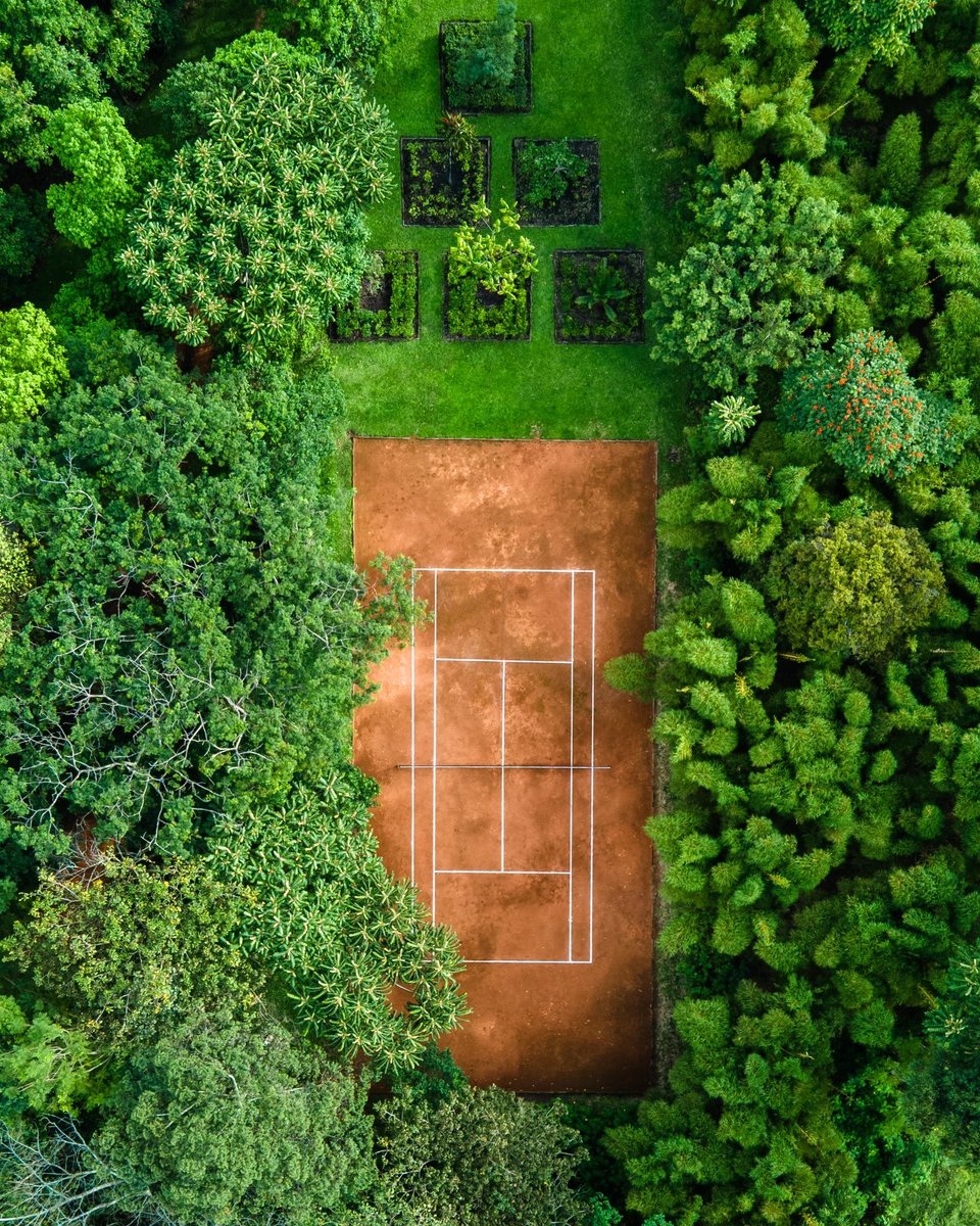 Kyaningalodge's tweet photo. Did you know you can enjoy outdoor games amidst the breathtaking landscapes of Kyaninga Lodge?
From tennis to badminton, croquet, and French boule โ with a touch of elegance under the open sky โ๏ธ๐ธ
#OutdoorGames #SafariLeisure #NaturePlay #GameTimeFun #LodgeLife https://t.co/yNSrReXYLD