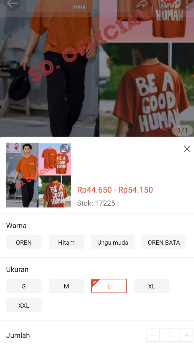 Sesuai ukuran abangkuhh