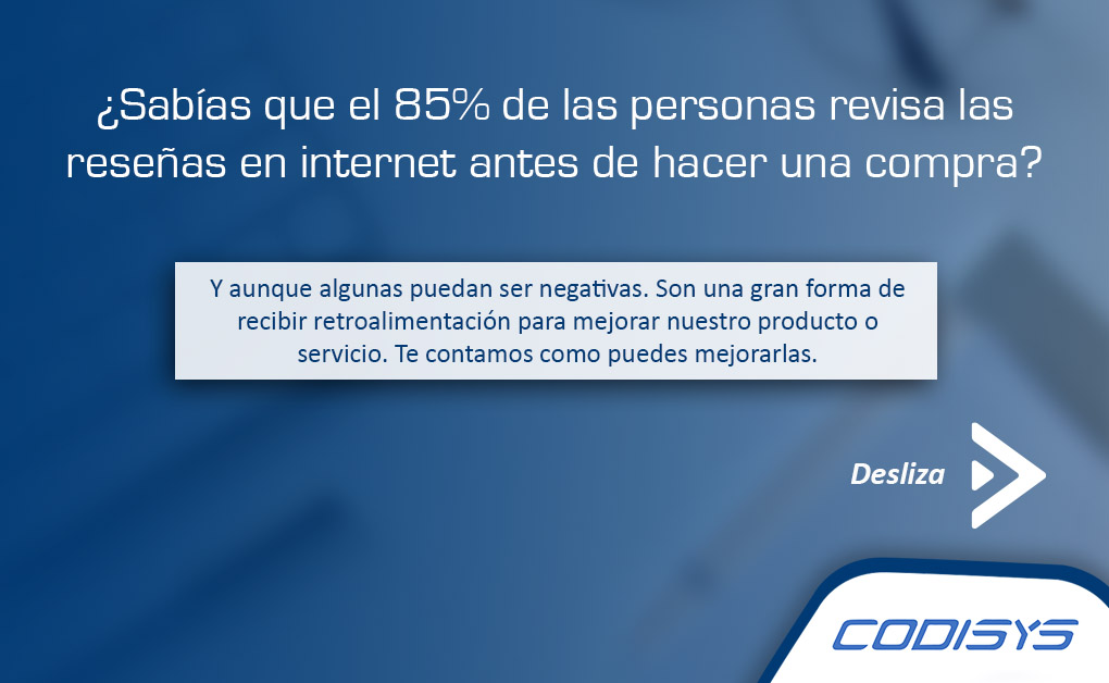 Codisys's tweet photo. En el artículo de @tecnohotelnews , destaca la importancia de las reseñas en internet a la hora de elegir un producto o servicio a través de plataformas digitales 💸. Te contamos algunas tácticas para mejorarlas.
https://t.co/wuvOegkLZY
#Tecnología #Software #POSrestaurates https://t.co/qsWVEJEBme