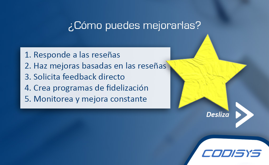 Codisys's tweet photo. En el artículo de @tecnohotelnews , destaca la importancia de las reseñas en internet a la hora de elegir un producto o servicio a través de plataformas digitales 💸. Te contamos algunas tácticas para mejorarlas.
https://t.co/wuvOegkLZY
#Tecnología #Software #POSrestaurates https://t.co/qsWVEJEBme