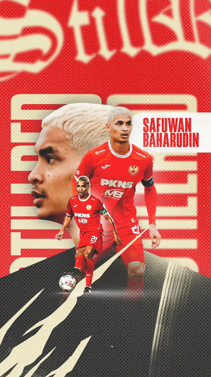 selangorfc's tweet photo. Better known as Saf by his peers, Saf made a return to the Singapore national squad during the 2026 FIFA World Cup qualification match against South Korea in 2023 after a year-long layoff from the international scene. 

#StillRed

[2/2] https://t.co/alqOtqu2ut