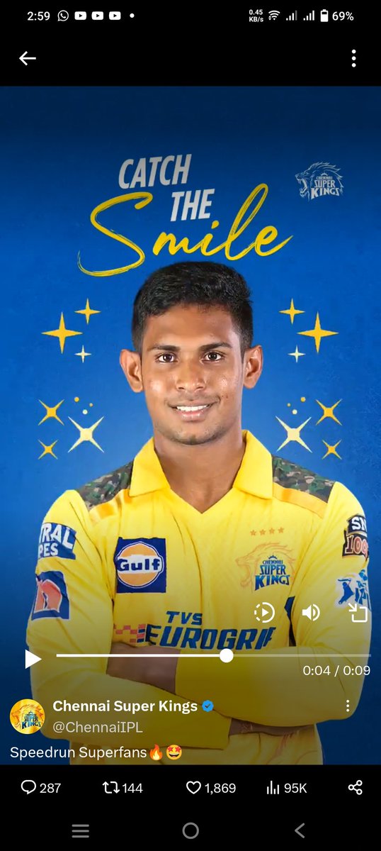 ashokkrm01's tweet photo. @ChennaiIPL https://t.co/a3pgozaZd2