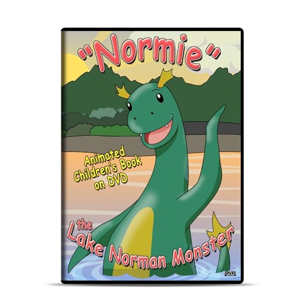 Have you seen "Normie" the Lake Norman Monster?  “Normie” the Lake Norman Monster DVD is.gd/EwvFFO
