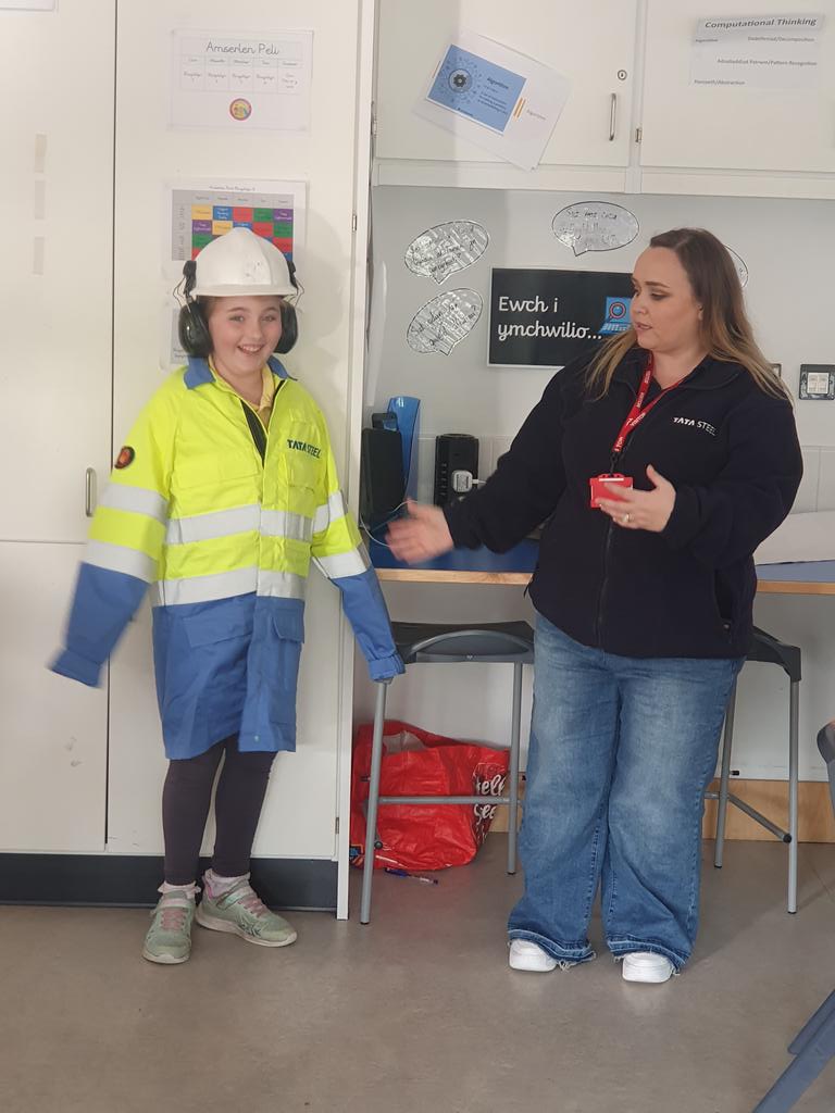 Ysgol Trimsaran tweet media