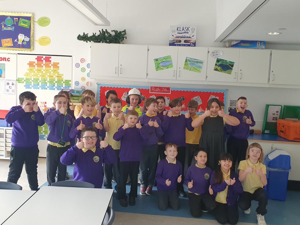 Ysgol Trimsaran tweet media