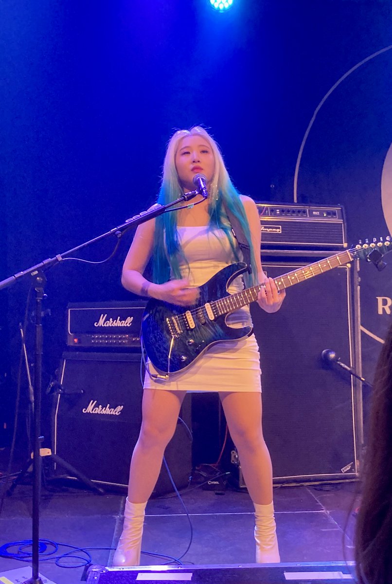 macgoryeo's tweet image. yesterday in #köln I had the chance to see ⁦@Rolling_Quartz⁩ live on stage. Thank you for coming to europe! 🫶 ⁦@HyunJung0__0⁩ #rollingquartzincologne