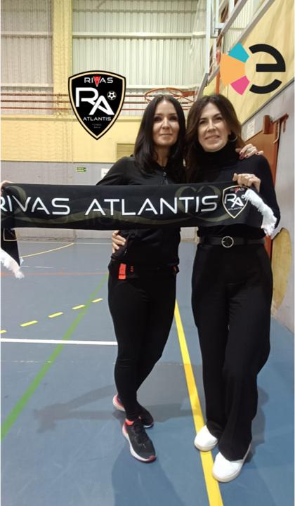 Rivas Atlantis FS tweet media