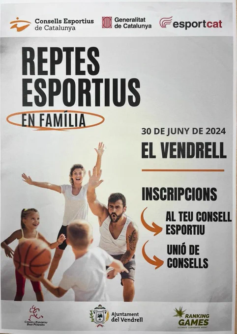 Image from Ajuntament del Vendrell (@elvendrell_cat)