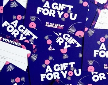 Love vinyl? Treat someone (or yourself) this #Valentines. Pop into <a href="/SGR_RecordCafe/">Some Great Reward</a> on Pollokshaws Road for a browse &amp; enjoy a coffee supplied by <a href="/CoffeeGlasgow/">DEAR GREEN®️</a>. You can also order online.

More gift ideas here: bit.ly/48T5c01
#LivingWageEmployer #Glasgow #vinylrecords