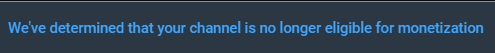 LeoTheArmada's tweet photo. As of January 31st 2024, my channel has been marked by @YouTube  as Unmonetizable, reasons for which are ''reused content.'' Never have I ever reused content, as my channel is fully based on transformative creation. Script writing, comedy, heavy editing, educational and so forth https://t.co/VP9iM0CdXz