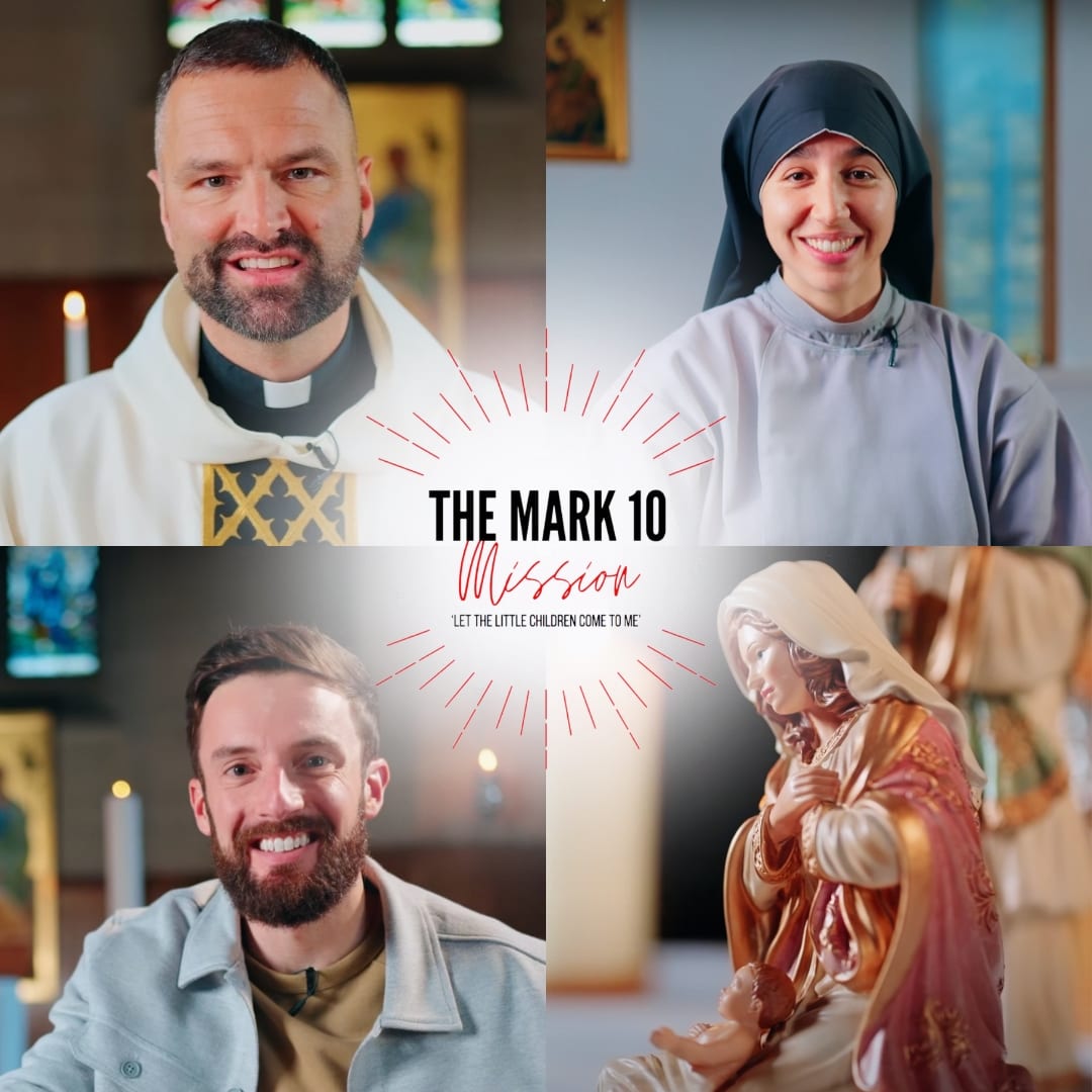 The Presentation of the Lord On Friday, the Church celebrates the moment Jesus was presented in the Temple. We hope your school can celebrate the feast with us 🙌 themark10mission.co.uk