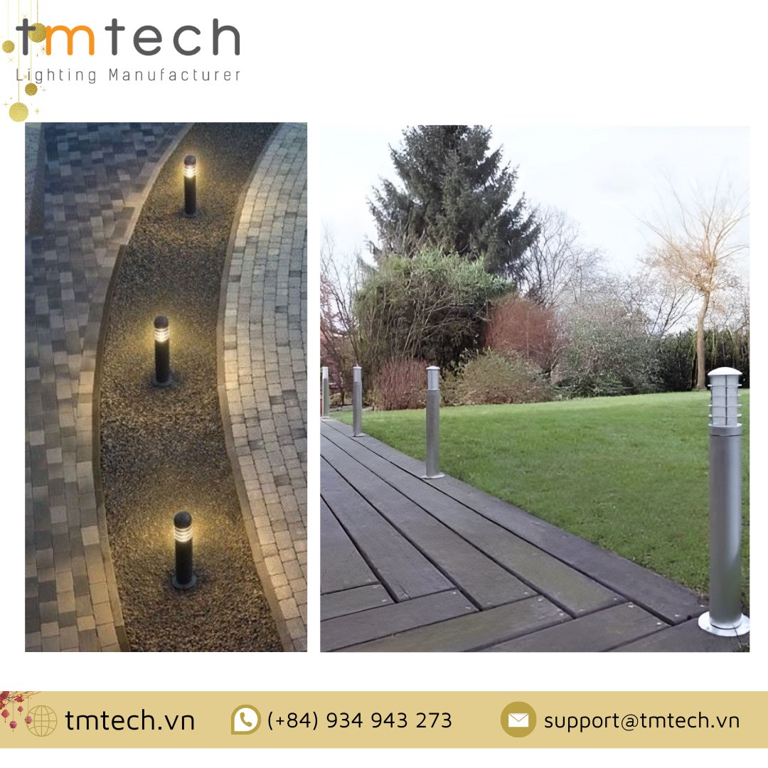 Discover the artistry of illumination with our Bamboo Series! Designed and produced in TMTech factory in Vietnam, this light transforms your outdoor spaces into visual masterpiece.
Discover more: tmtech.vn/products/bolla…
#tmtech #tmtechvietnam #tmtechlighting #tmtechmanufacturer