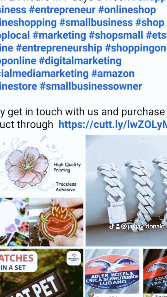 jayjaydonald's tweet photo. #shopifydropshipping #shopify #dropshipping #shopifystore #ecommerce #dropshippingbusiness #ecommercebusiness #shopifyseller #shopifyexperts #shopifyexpert #ecommercetips #shopifypartners #business 
Kindly get in touch with us@ https://t.co/u5ftoAfIf6 https://t.co/ZG3qm7zZVy