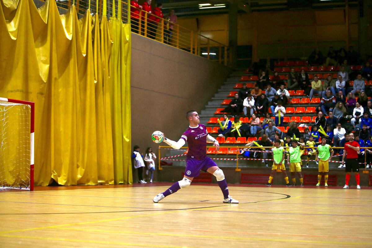 📝RECORDATORIO/

Hoy nos queremos acordar de uno de los nuestros ALONSO, ex portero del club durante muchas temporadas y que actualmente milita en <a href="/ADAlcorconFS/">AD Alcorcón FS 2025 / 2026</a> , cedido por <a href="/InterMovistar/">Movistar Inter FS</a> .

¡Mucha suerte Alonso, tus éxitos serán nuestros también, te queremos!