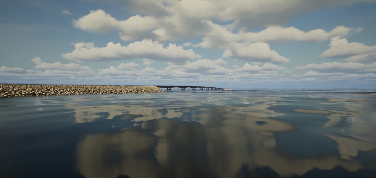 Korkein hallinto-oikeus hylkäsi Hailuodon kiinteä yhteys -hankkeen vesilupapäätöksestä tehdyn valituksen. Pitkään suunnitellun hankkeen toteutusvaihe on mahdollista käynnistää keväällä 2024. #hailuoto #hailuodonkiinteäyhteys
vayla.fi/-/hailuodon-ki…