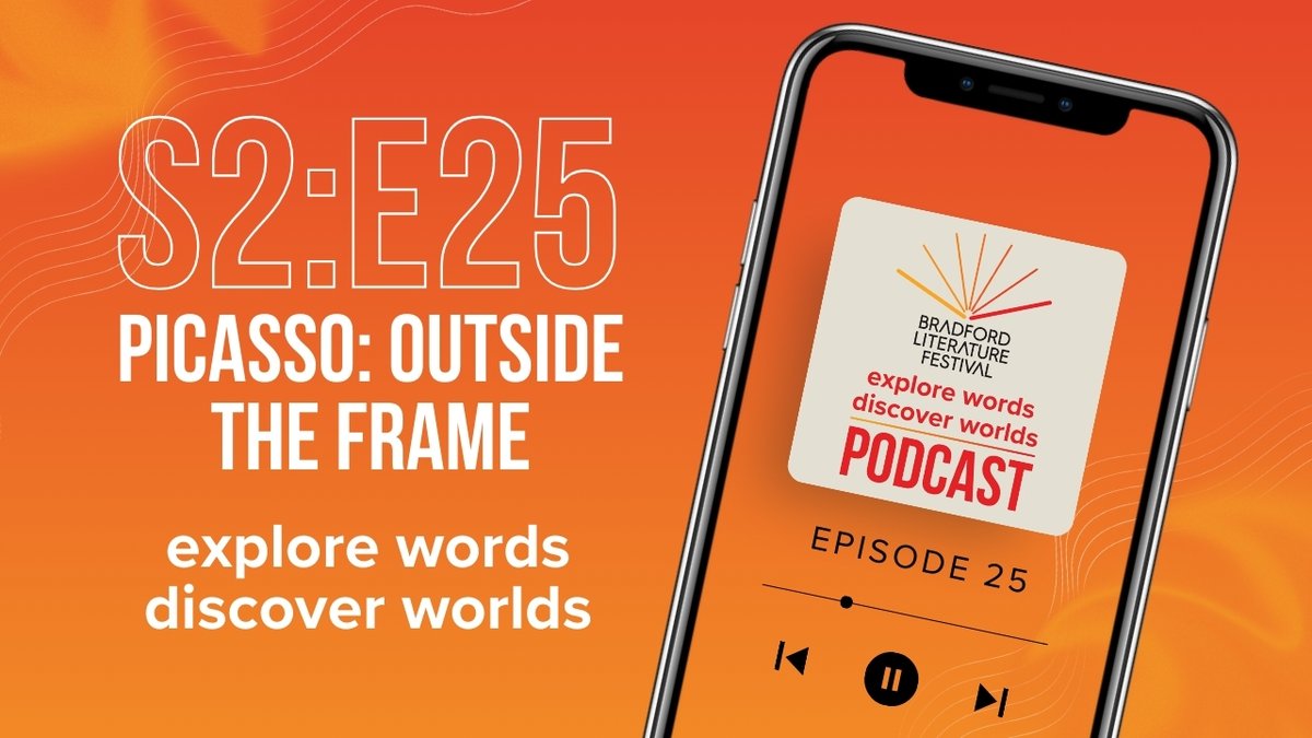 🎙️ NEW EPISODE: Join us in this episode as we celebrate 50 years of Picasso's influence with poems from <a href="/Anthony1983/">Anthony</a>, <a href="/AvivaDautch/">Dr Aviva Dautch</a>, and Sanah Ahsan. 🎨

Listen now: tr.ee/k0XbjIurK7 🎧