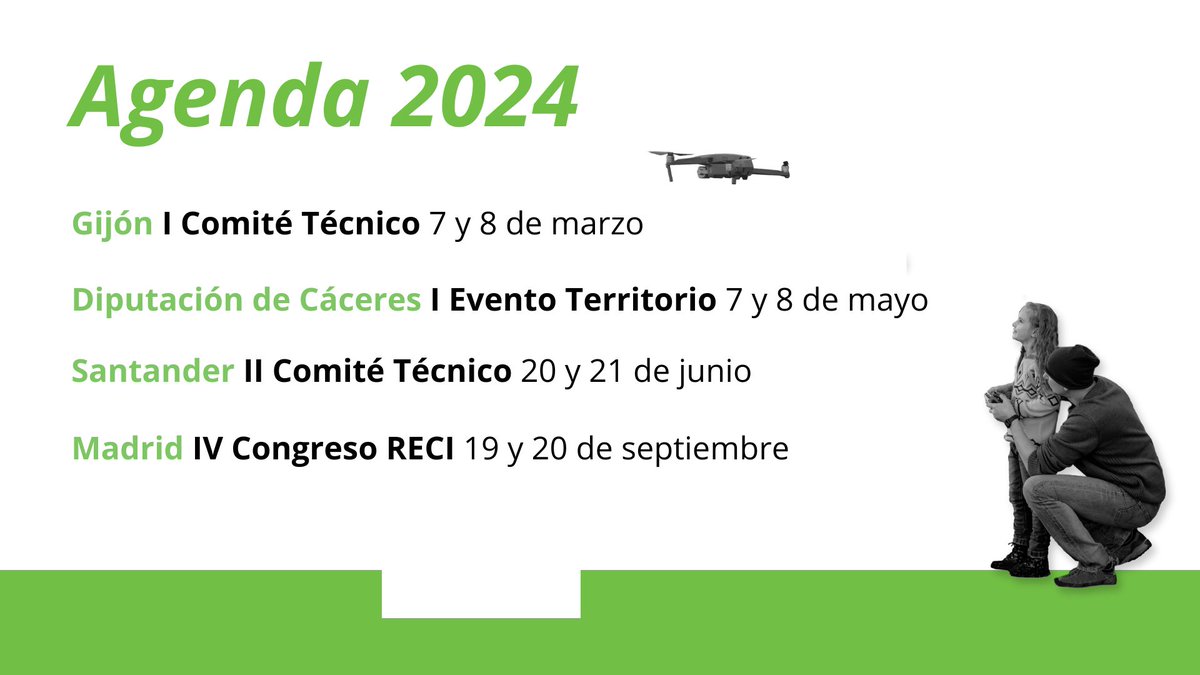 ¡𝗣𝗿𝗲𝗽𝗮́𝗿𝗮𝘁𝗲 𝗽𝗮𝗿𝗮 𝘀𝘂𝗺𝗲𝗿𝗴𝗶𝗿𝘁𝗲 𝗲𝗻 𝗲𝗹 𝗳𝘂𝘁𝘂𝗿𝗼 𝗱𝗲 𝗹𝗮𝘀 𝗰𝗶𝘂𝗱𝗮𝗱𝗲𝘀 𝗶𝗻𝘁𝗲𝗹𝗶𝗴𝗲𝗻𝘁𝗲𝘀! ¡Apunta las fechas en el calendario! Pronto anunciaremos más detalles. ¡No te lo pierdas! 🔜