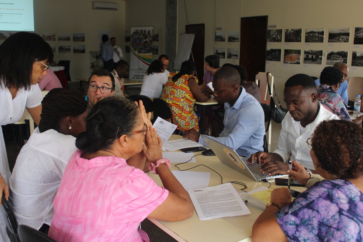 UNICEF São Tomé e Príncipe tweet media