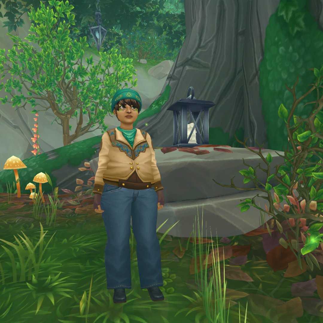 Star Stable tweet media